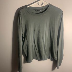 Zara Long Sleeve Tee
